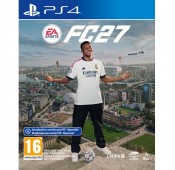 EA Sports FC 27 - PS4